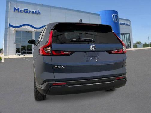 2025 Honda CR-V EX-L AWD