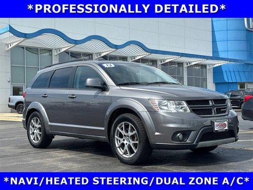 2013 Dodge Journey R/T