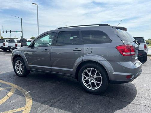 2013 Dodge Journey R/T