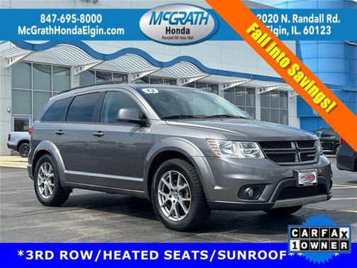 2013 Dodge Journey R/T