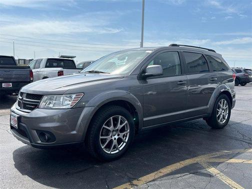 2013 Dodge Journey R/T