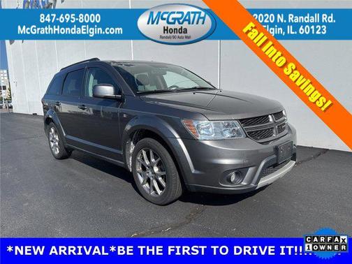 2013 Dodge Journey R/T
