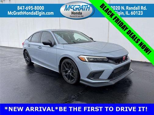 2024 Honda Civic Si Base