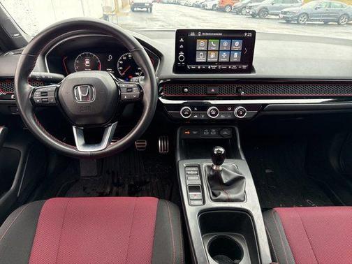 2024 Honda Civic Si Base