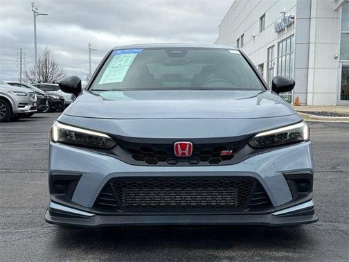 2024 Honda Civic Si Base