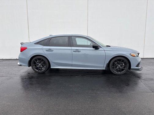 2024 Honda Civic Si Base