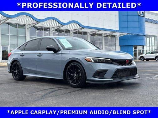 2024 Honda Civic Si Base