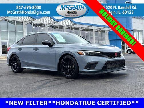 2024 Honda Civic Si Base