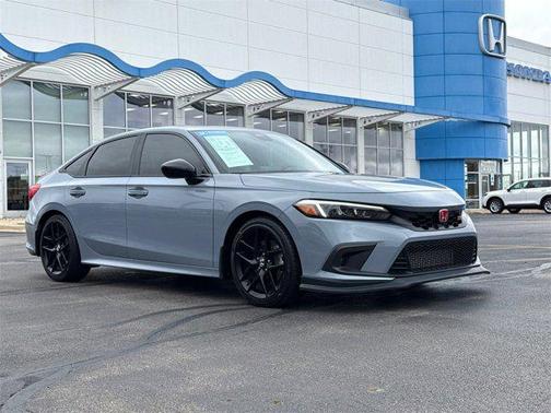 2024 Honda Civic Si Base
