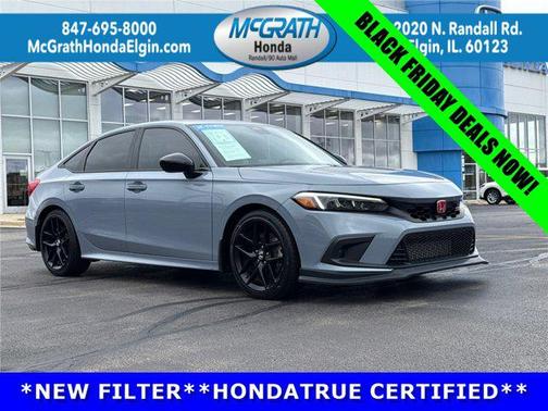 2024 Honda Civic Si Base