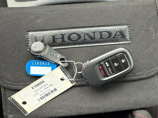 2024 Honda Civic Si Base