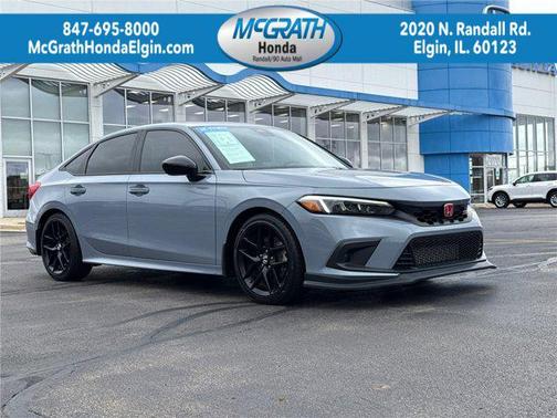 2024 Honda Civic Si Base