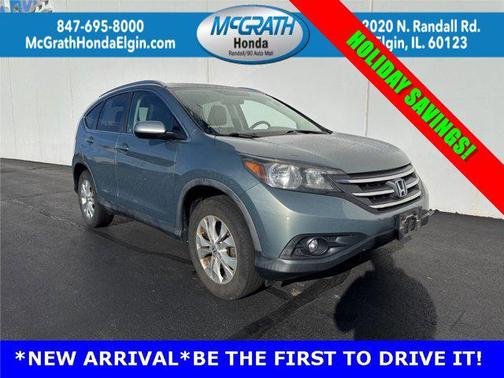 2012 Honda CR-V EX-L