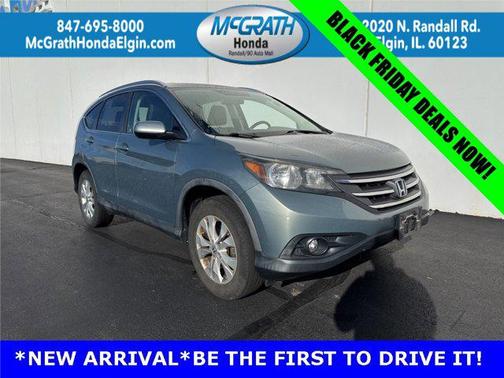 2012 Honda CR-V EX-L