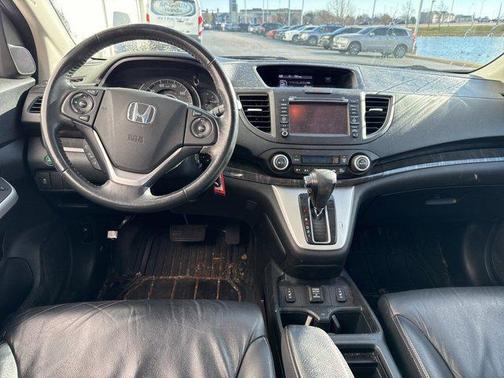 2012 Honda CR-V EX-L