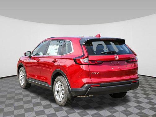 2026 Honda CR-V LX AWD