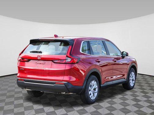 2026 Honda CR-V LX AWD