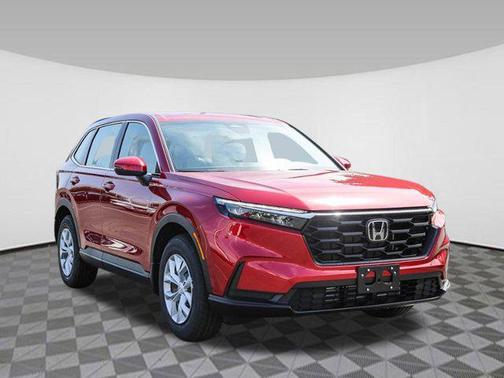 2026 Honda CR-V LX AWD