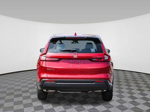 2026 Honda CR-V LX AWD