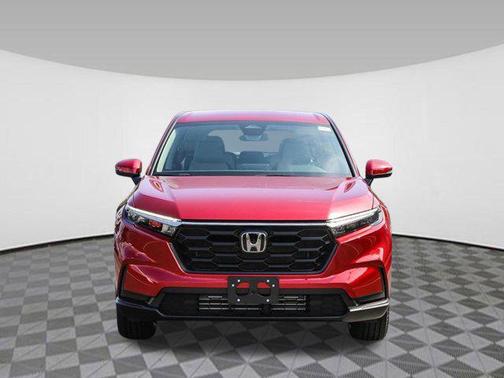 2026 Honda CR-V LX AWD