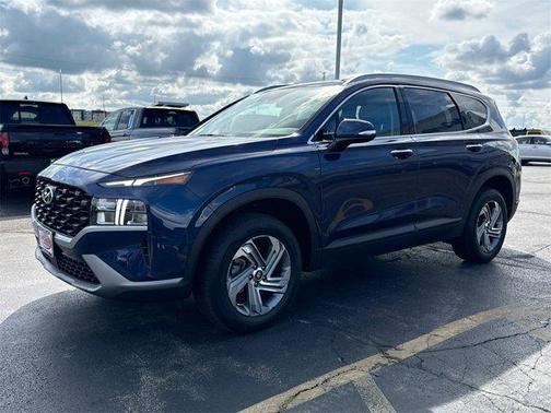 2023 Hyundai SANTA FE SEL 2.4
