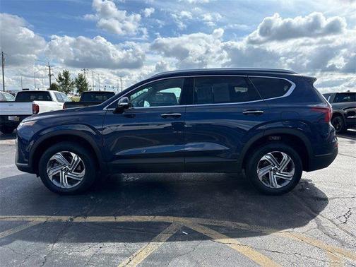 2023 Hyundai SANTA FE SEL 2.4