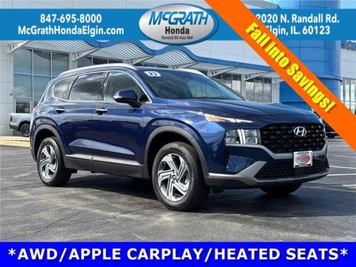 2023 Hyundai SANTA FE SEL 2.4