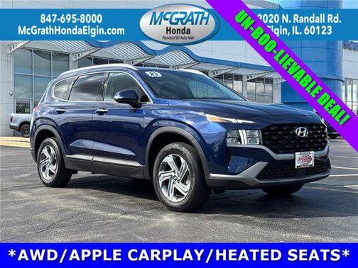 2023 Hyundai SANTA FE SEL 2.4