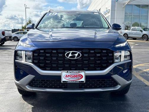 2023 Hyundai SANTA FE SEL 2.4