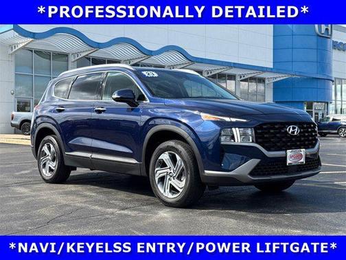 2023 Hyundai SANTA FE SEL 2.4