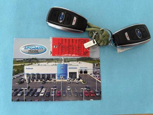 2024 Subaru Forester Wilderness