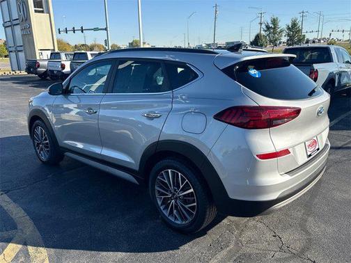 2020 Hyundai TUCSON Ultimate