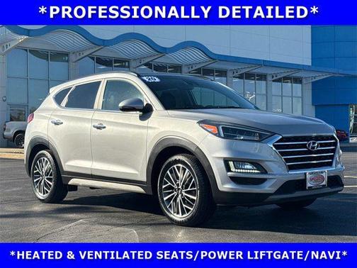 2020 Hyundai TUCSON Ultimate