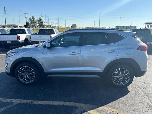 2020 Hyundai TUCSON Ultimate