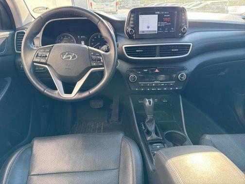 2020 Hyundai TUCSON Ultimate