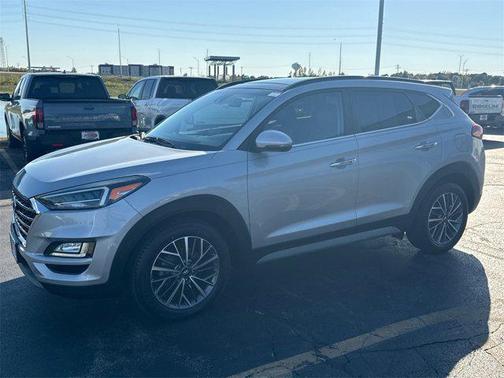 2020 Hyundai TUCSON Ultimate