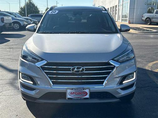2020 Hyundai TUCSON Ultimate