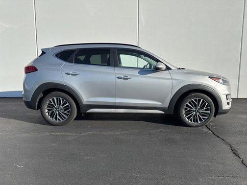 2020 Hyundai TUCSON Ultimate