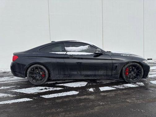 2016 BMW 435 i xDrive