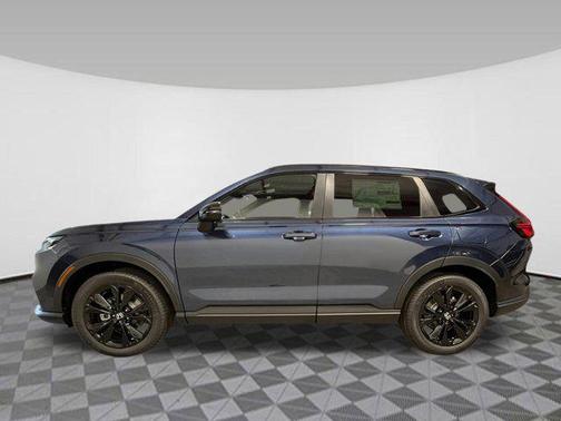 2026 Honda CR-V Hybrid Sport Touring AWD