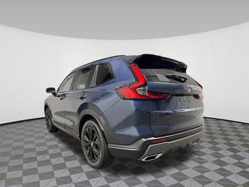 2026 Honda CR-V Hybrid Sport Touring AWD