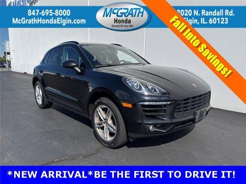 2018 Porsche Macan Base