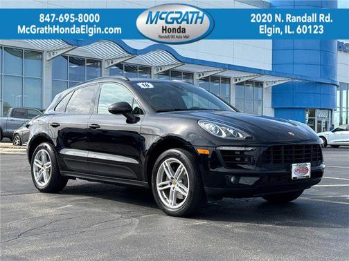 2018 Porsche Macan Base