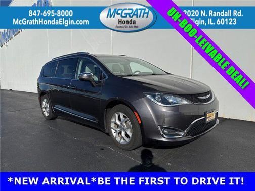 2019 Chrysler Pacifica Limited