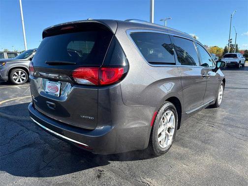 2019 Chrysler Pacifica Limited