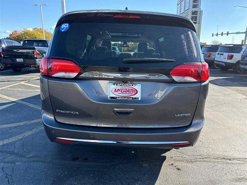 2019 Chrysler Pacifica Limited