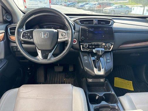 2020 Honda CR-V 2WD EX-L