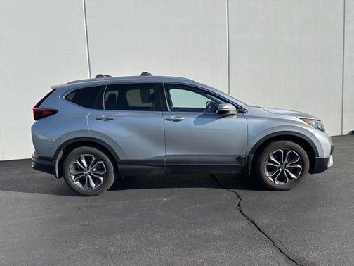 2020 Honda CR-V 2WD EX-L