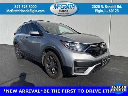 2020 Honda CR-V 2WD EX-L