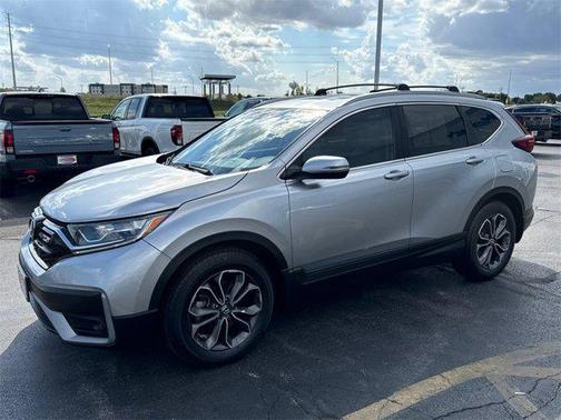 2020 Honda CR-V 2WD EX-L